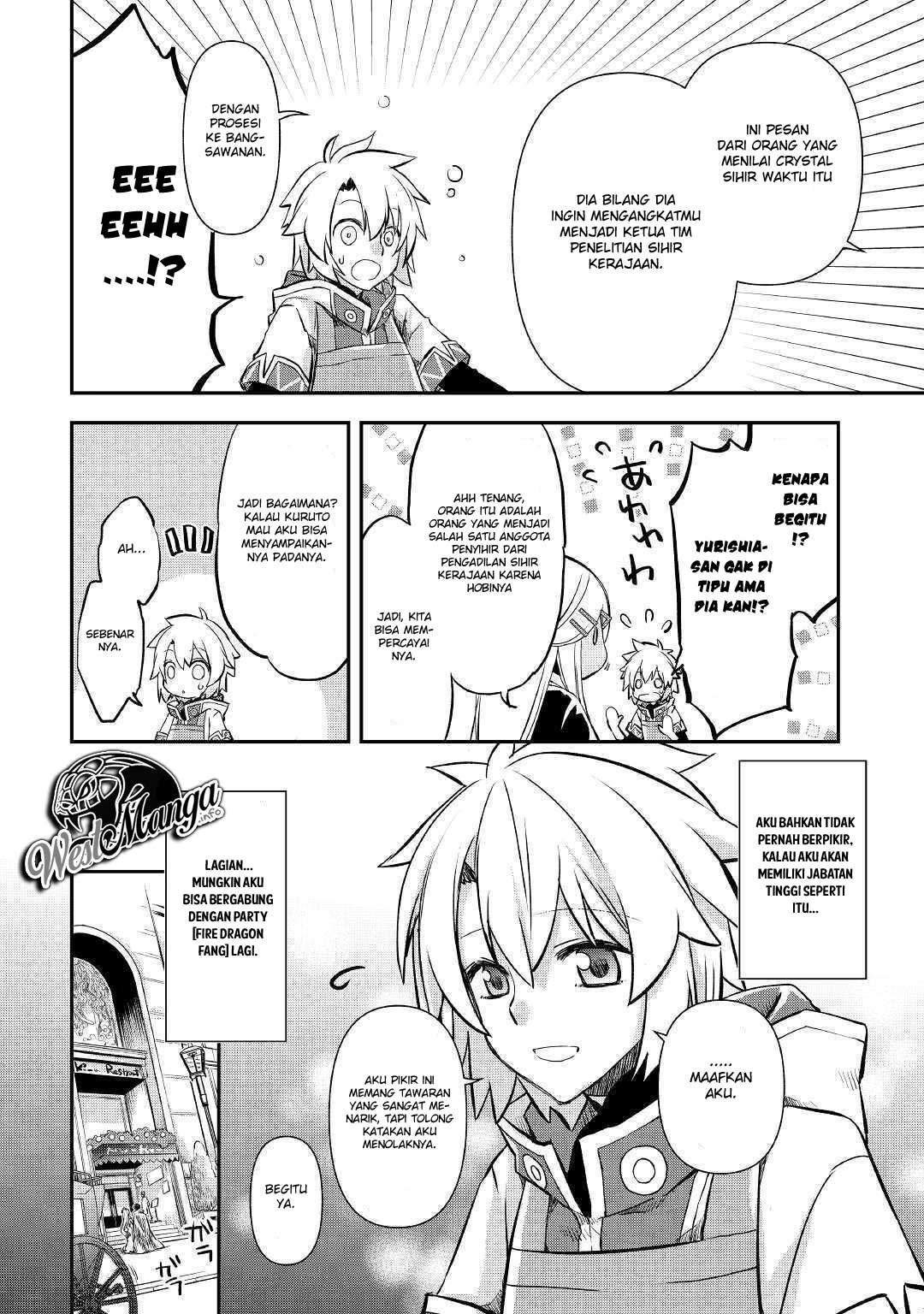 Kanchigai no Atelier Master Chapter 3